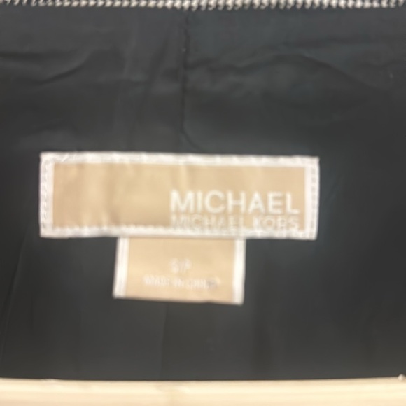 Michael kors full babydoll jacket mini checks pattern - Picture 4 of 6